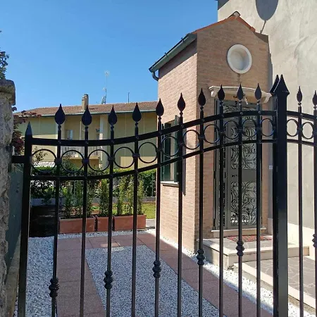 Bertos House Tra Mare E Laguna *