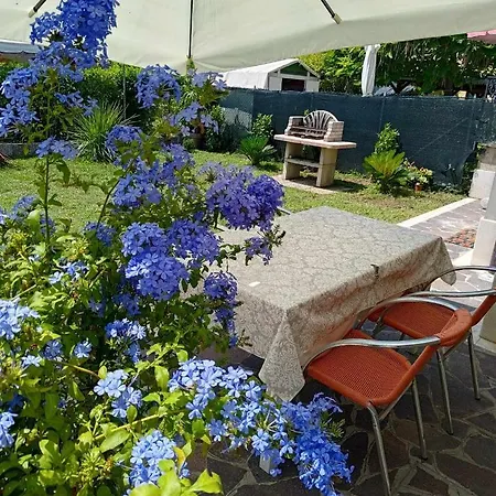 Bertos House Tra Mare E Laguna