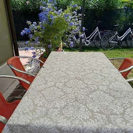 Bertos House Tra Mare E Laguna