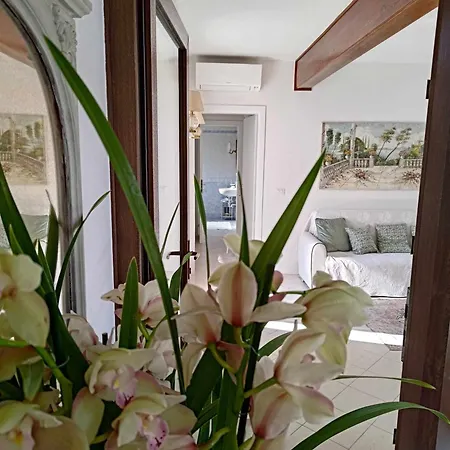 Lejlighed Berto's House Tra Mare E Laguna *