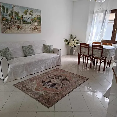 Bertos House Tra Mare E Laguna *