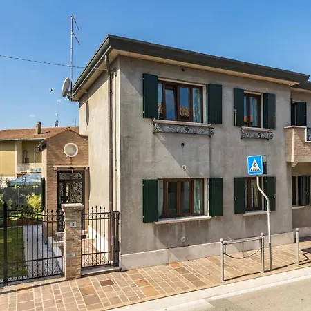 Bertos House Tra Mare E Laguna *
