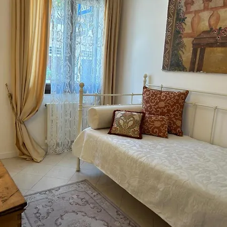 Bertos House Tra Mare E Laguna Apartment