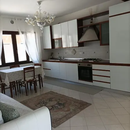 Bertos House Tra Mare E Laguna *