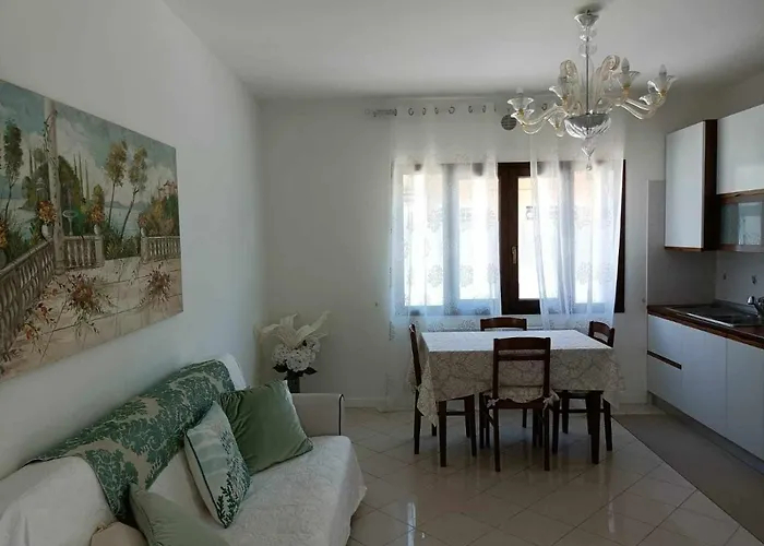 Appartement Berto's House Tra Mare E Laguna *