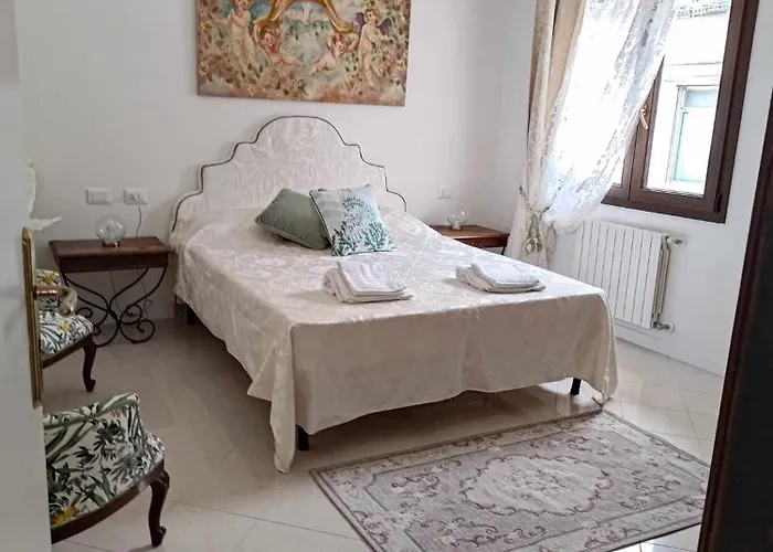 Appartement Berto's House Tra Mare E Laguna