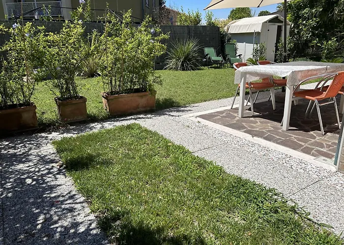 Appartement Berto's House Tra Mare E Laguna Cavallino-Treporti