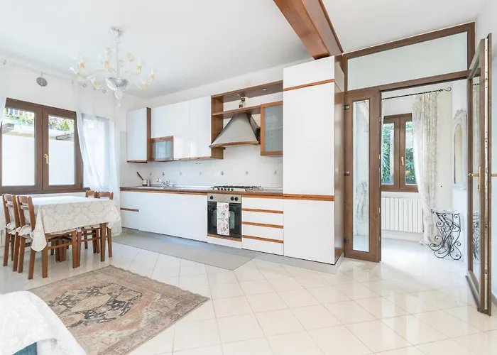 Berto's House Tra Mare E Laguna Appartement *