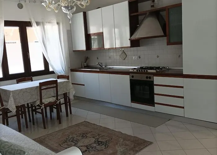 Berto's House Tra Mare E Laguna *