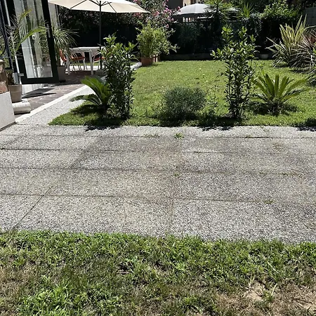 Berto's House Tra Mare E Laguna *