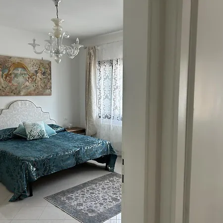 Berto's House Tra Mare E Laguna דירה
