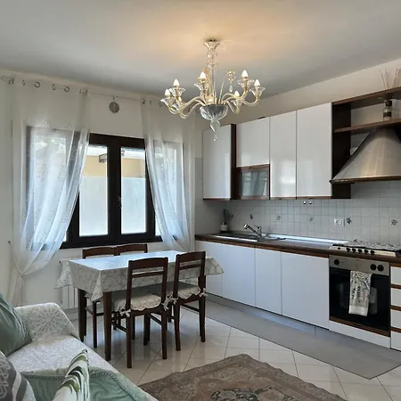 דירה Berto's House Tra Mare E Laguna קוואלינו-טראפורטי