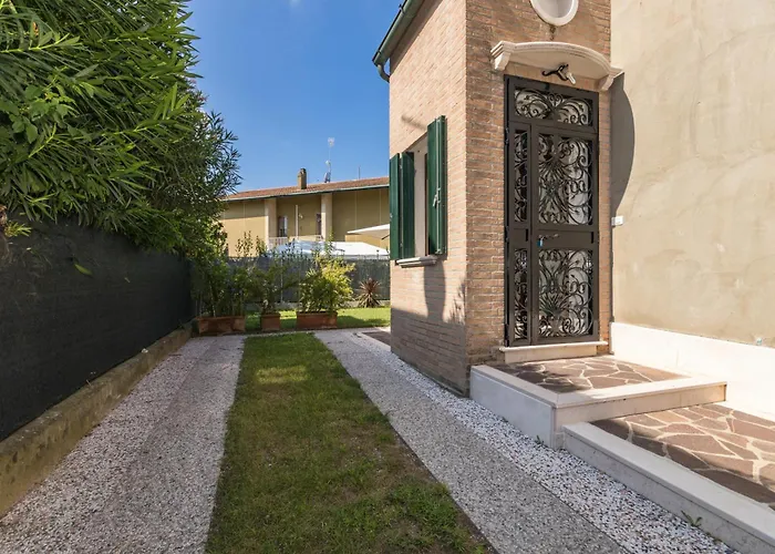 Berto's House Tra Mare E Laguna كافالّينو